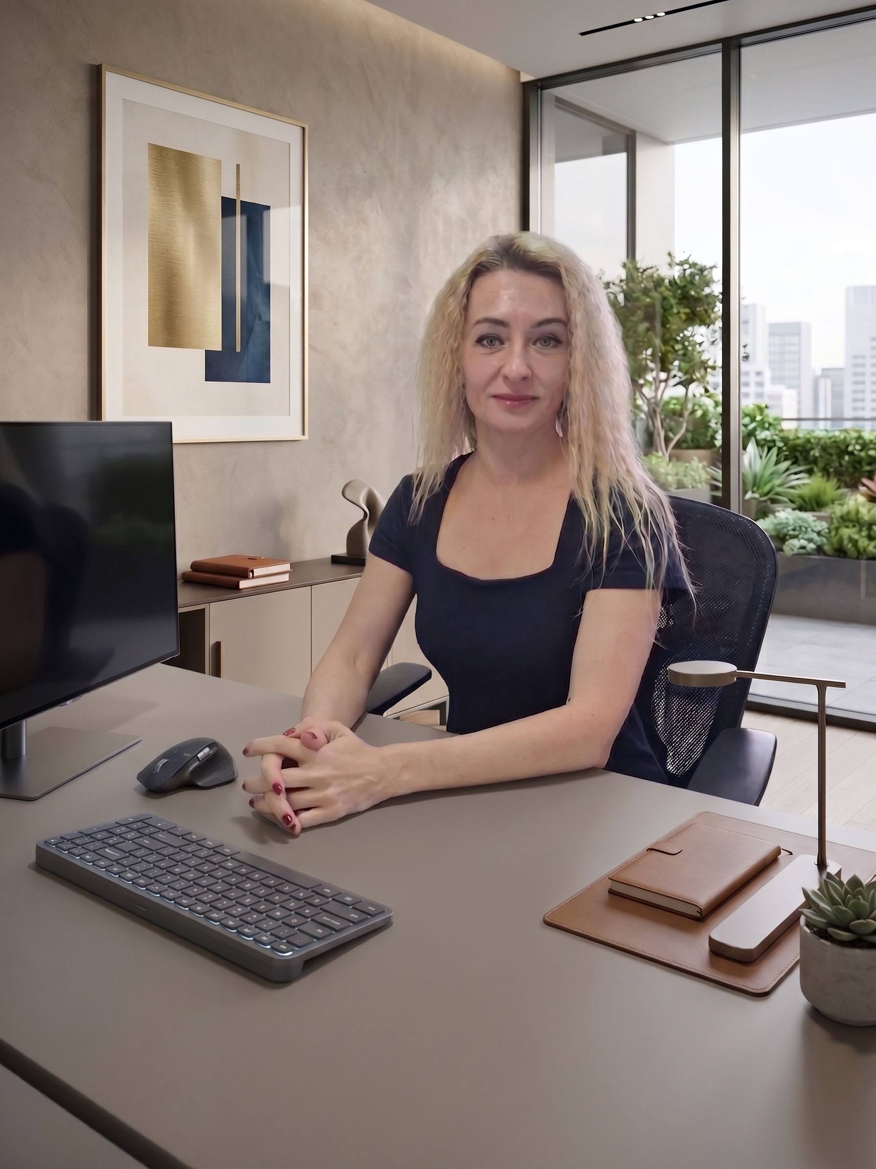 Ольга - Бухгалтер